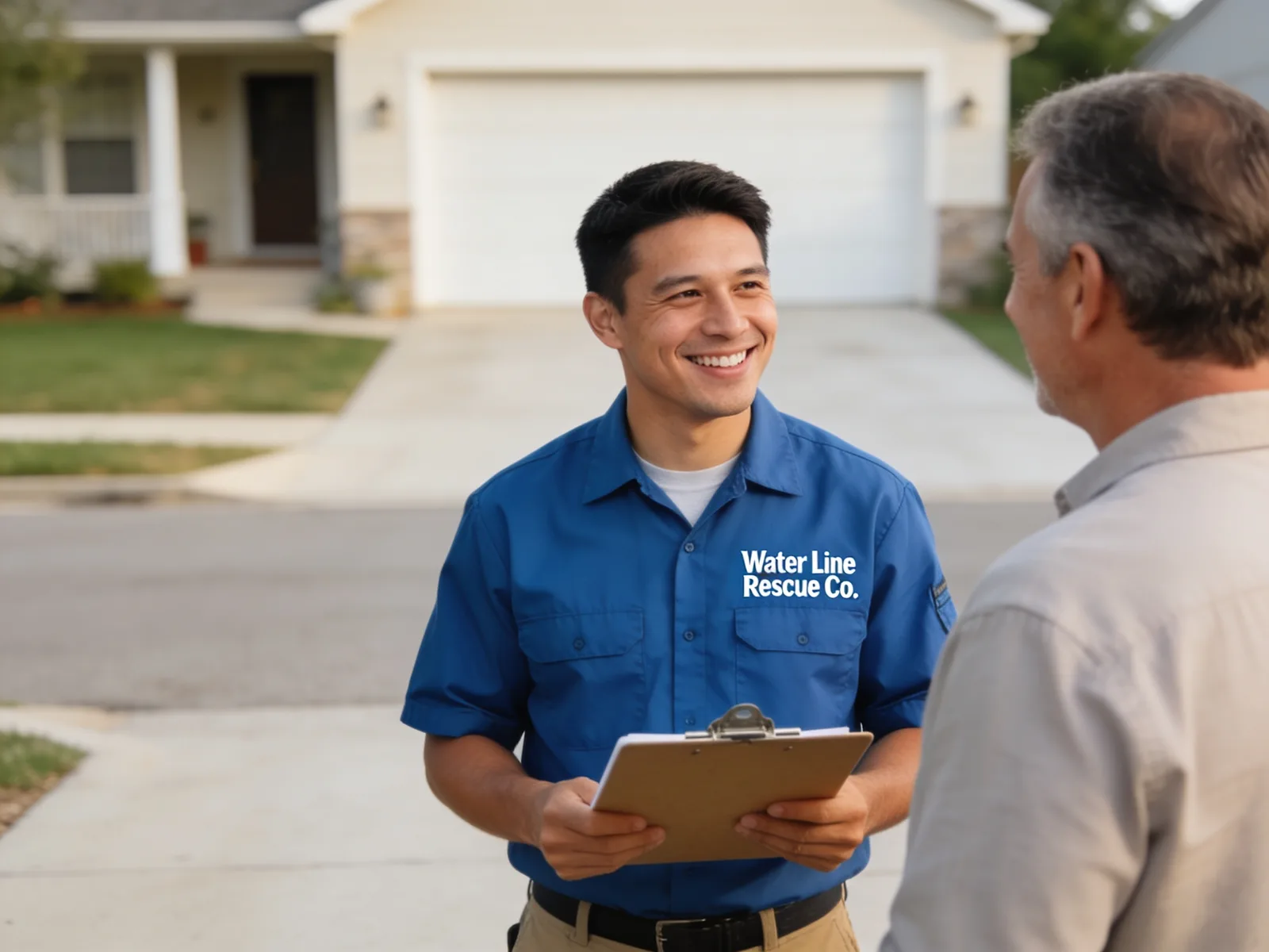 Water Line Repair Severna Park, MD FAQs